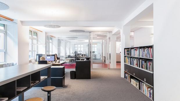 Lighting Pads von Nimbus bei Orange building solutions