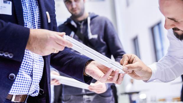 Technologietag 2019 des Lichtforums NRW