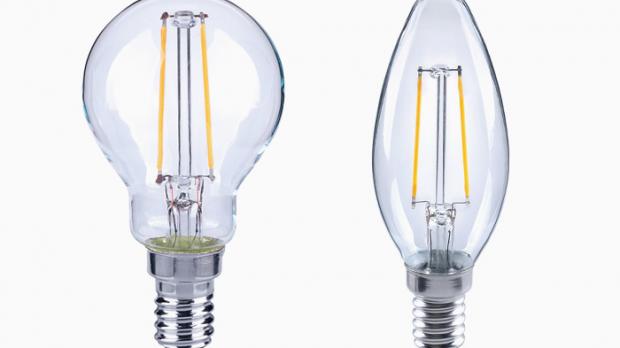 Isy erweitert LED-Sortiment um Leuchtmittel mit Vollglas