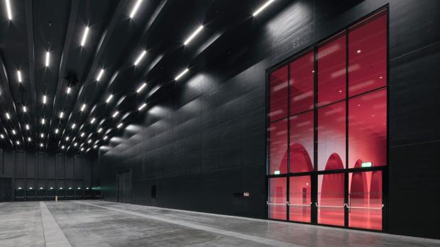 Landesgalerie Niederösterreich mit Zumtobel-Beleuchtung