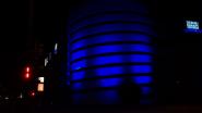 Donau-Einkaufszentrum Regensburg mit Beleuchtung von Feiner-Lichttechnik.
