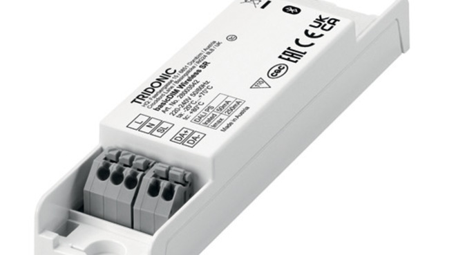 Tridonic Basicdim wireless SR