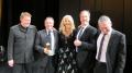 Lightpanel iso gewinnt den renommierten iF material design award in Gold