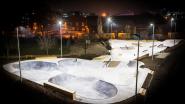 Siteco-Fluter Floodlight 20 Midi im Skatepark Karlsruhe
