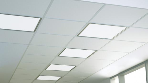 Ultraflach, modern und wirtschaftlich - Neue LED-Flächenleuchte von Lite-Licht
