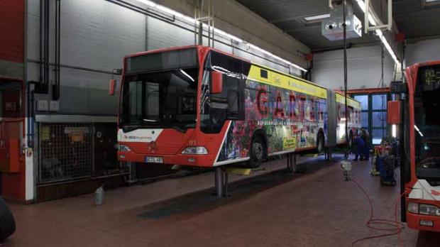 Energieversorger spart Energie