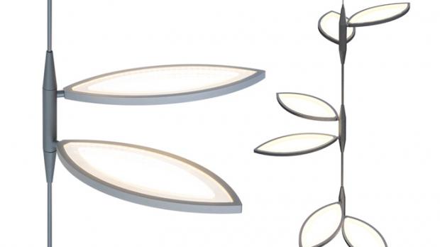 Das über prismatische Platten in den Raum verteilte Licht der Flavia ist mehr als nur dekorativ.