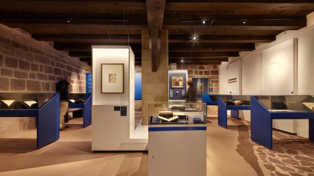 Wartburg Eisenach: Beleuchtung mit Supersystem II von Zumtobel