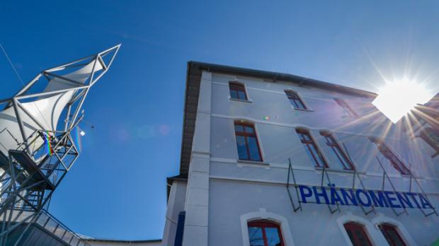 Phänomenta Lüdenscheid
