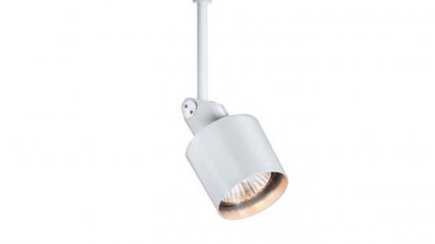 Bruck präsentiert sein hoch erfolgreiches 230V-Schienensystem in neuem Farbton