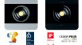 Grimmeisen Licht freut sich über vier Designpreise für das Onyxx-LED-Lichtsystem