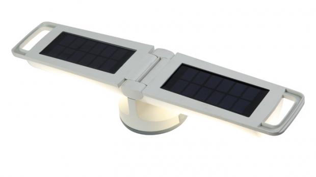 Solarleuchte Dragonfly von Lutec