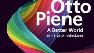 Otto Piene im Kunstmuseum Celle
