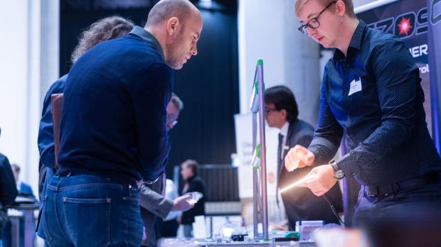 Technologietag 2019 des Lichtforums NRW