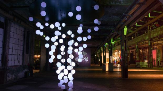 Impressionen Luminale 7
