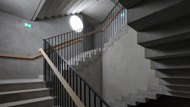 Landesgalerie Niederösterreich mit Zumtobel-Beleuchtung