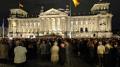 Neues Licht am Reichstag