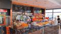 Stadtbäckerei Lindenmayer mit LED-Technik beleuchtet
