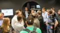 Das Goniophotometer-System LGS 1000 wurde den Besuchern präsentiert.