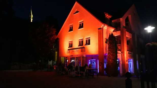 Café Aus:Zeit in Rüthen/Südwestfalen
