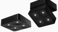 Modul-Q-LED-Leuchten von Nimbus