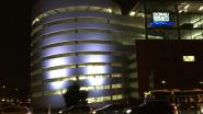 Donau-Einkaufszentrum Regensburg mit Beleuchtung von Feiner-Lichttechnik.
