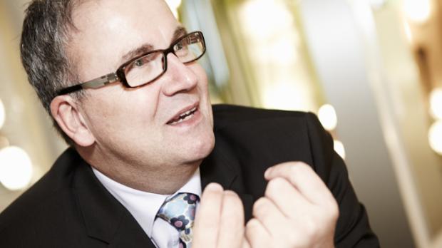 Peter Borghardt - Eglo: ′Auf zu neuen Ufern′