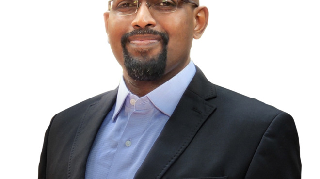 Vivek Pramod, Senior Vice President & GM - Smart Controls bei WiSilica.