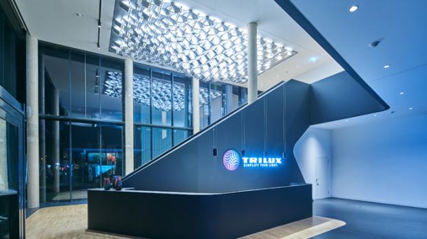 Eröffnung des neuen Lichtcampus von Trilux in Köln