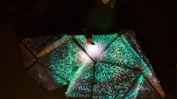 Iguzzini ′Light-Pollination′