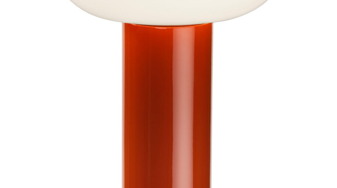 Standleuchte Bellhop Flor von Flos