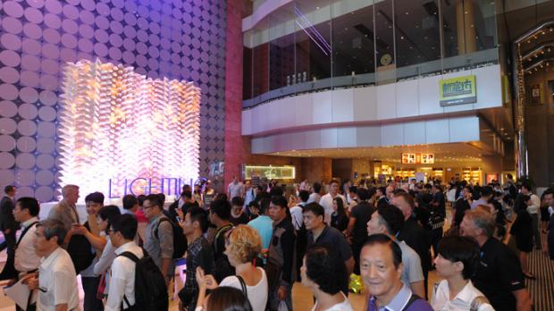 HKTDC Hong Kong International Lighting Fair
