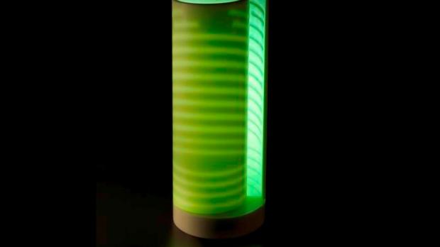 The Fresh Light of Corian