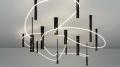 Interweave Ceiling von Artemide
