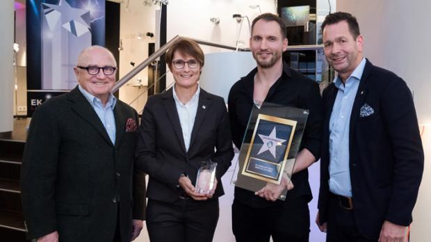 EK Jury und Timm Rohrbach
