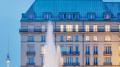 Hotel Adlon Kempinski in Berlin, Foto: GE Lighting
