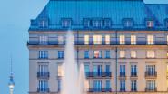 Hotel Adlon Kempinski in Berlin, Foto: GE Lighting
