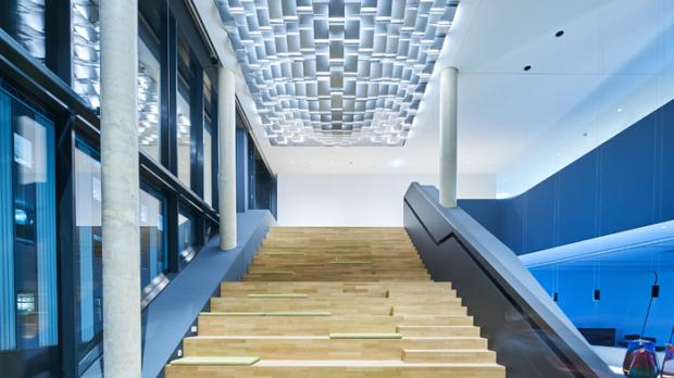 Eröffnung des neuen Lichtcampus von Trilux in Köln