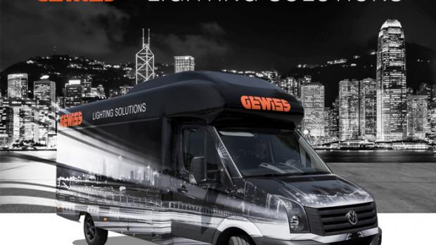 Gewiss Inno-Van