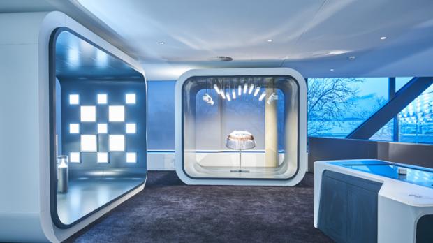 Eröffnung des neuen Lichtcampus von Trilux in Köln