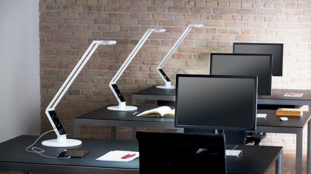 Schreibtischleuchte Luctra von Durable