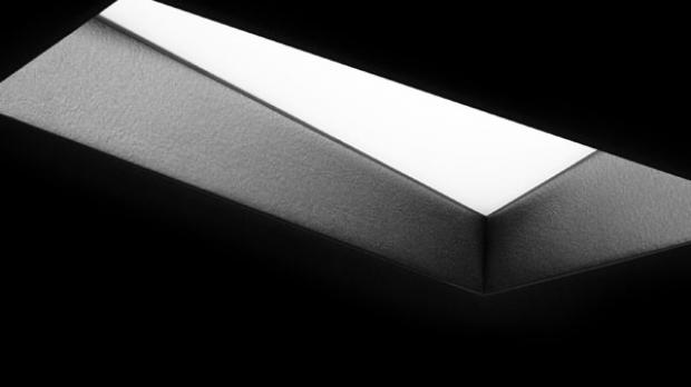 Trapez wurde vom israelische Lichtdesigner und Architekt Gidi Tuchler für XAL entworfen.
