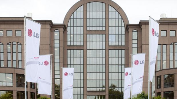LG Electronics erstrahlt in besonderem Glanz