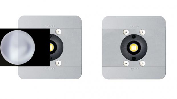 Grimmeisen Licht freut sich über vier Designpreise für das Onyxx-LED-Lichtsystem
