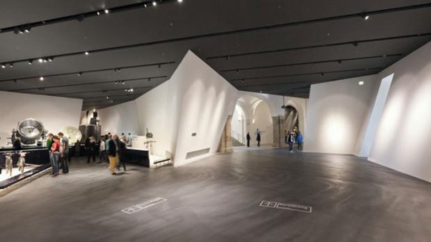 Zumtobel verwandelt Militärhistorisches Museum in einen Ort bewegender Geschichte