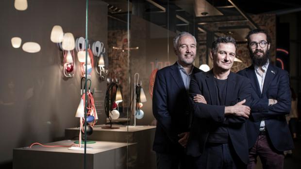Carlo Urbinati, Andrea Anastasio, Matteo Urbinati