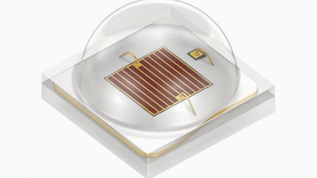 Osram zeigt Prototypen für wirtschaftlichere Pflanzenbeleuchtung im Gartenbau