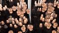 Birdie-Ausstellung Foscarin Mailand