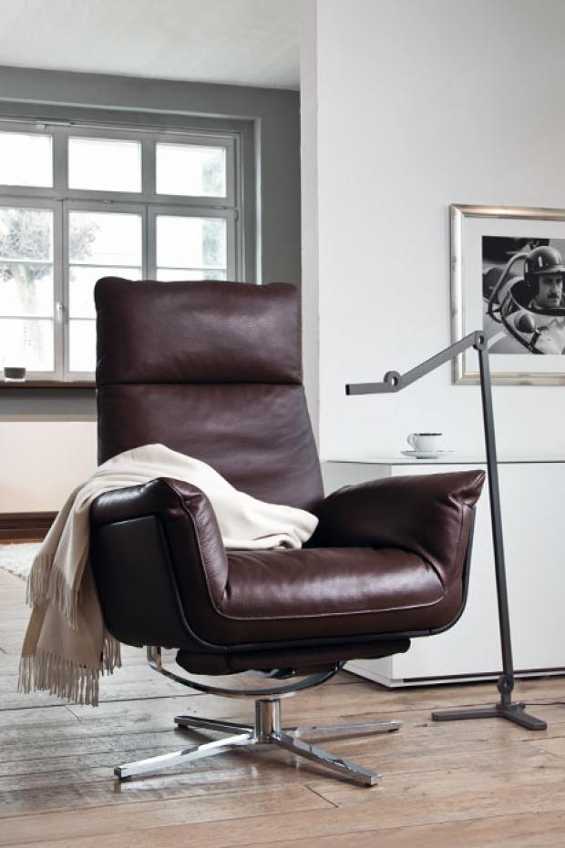 LED-Leuchtenserie Mooove von Senses. Foto: Senses