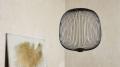 Spokes von Foscarini in Graphit.